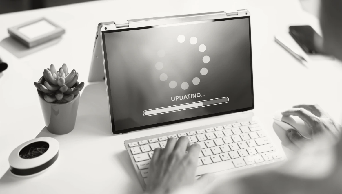 Join the patch revolution