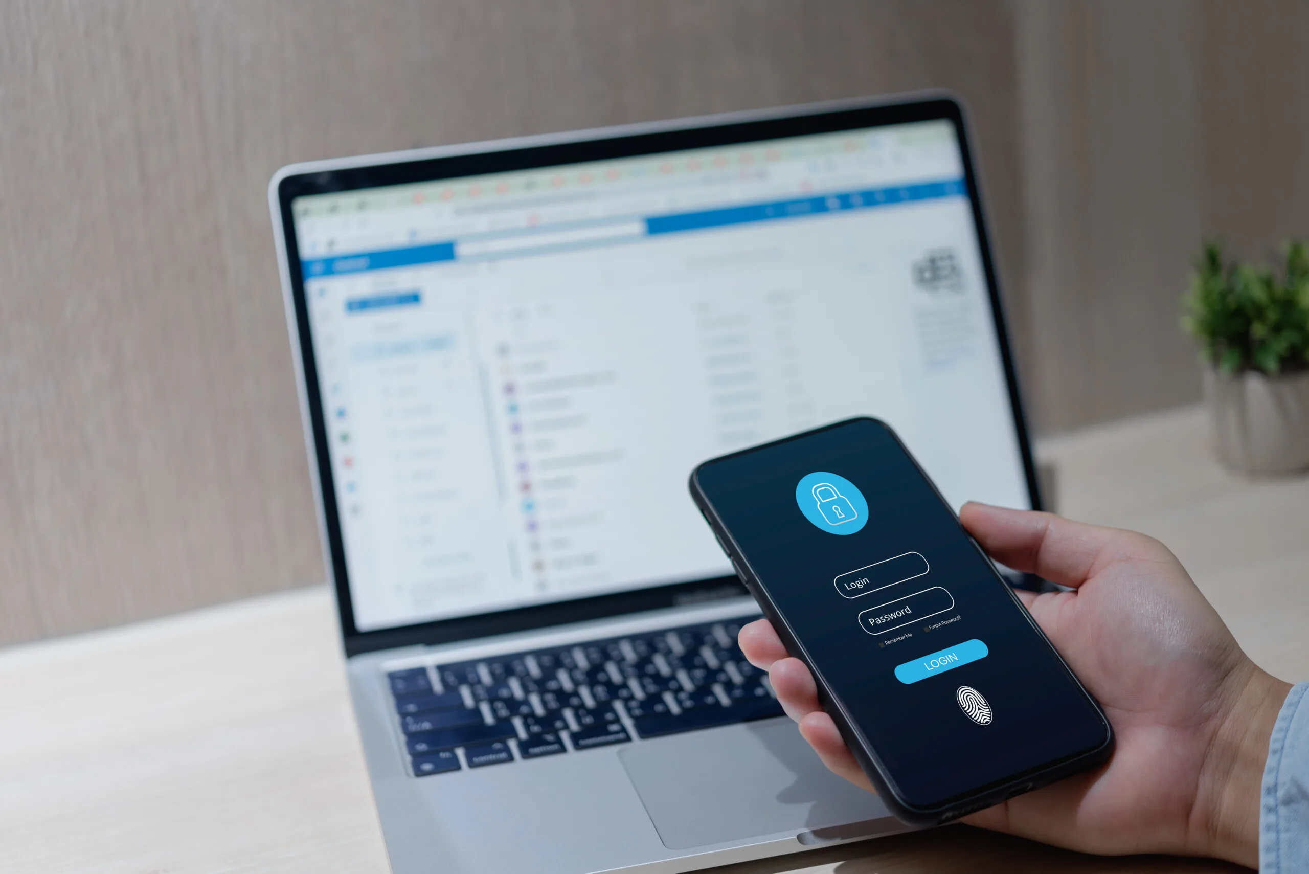 Cyber security: immediate recommended actions