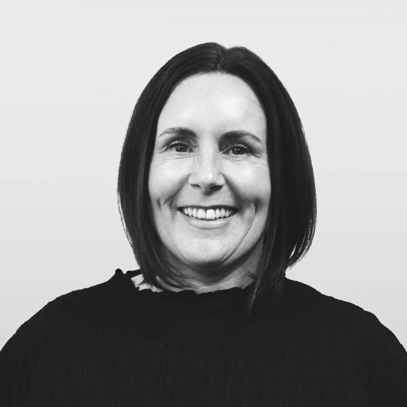 Julie Harrison, Finance Manager