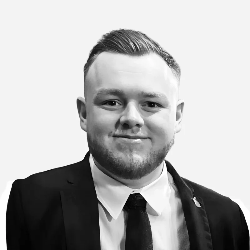 Graeme Turner Business Development Manager headshot.