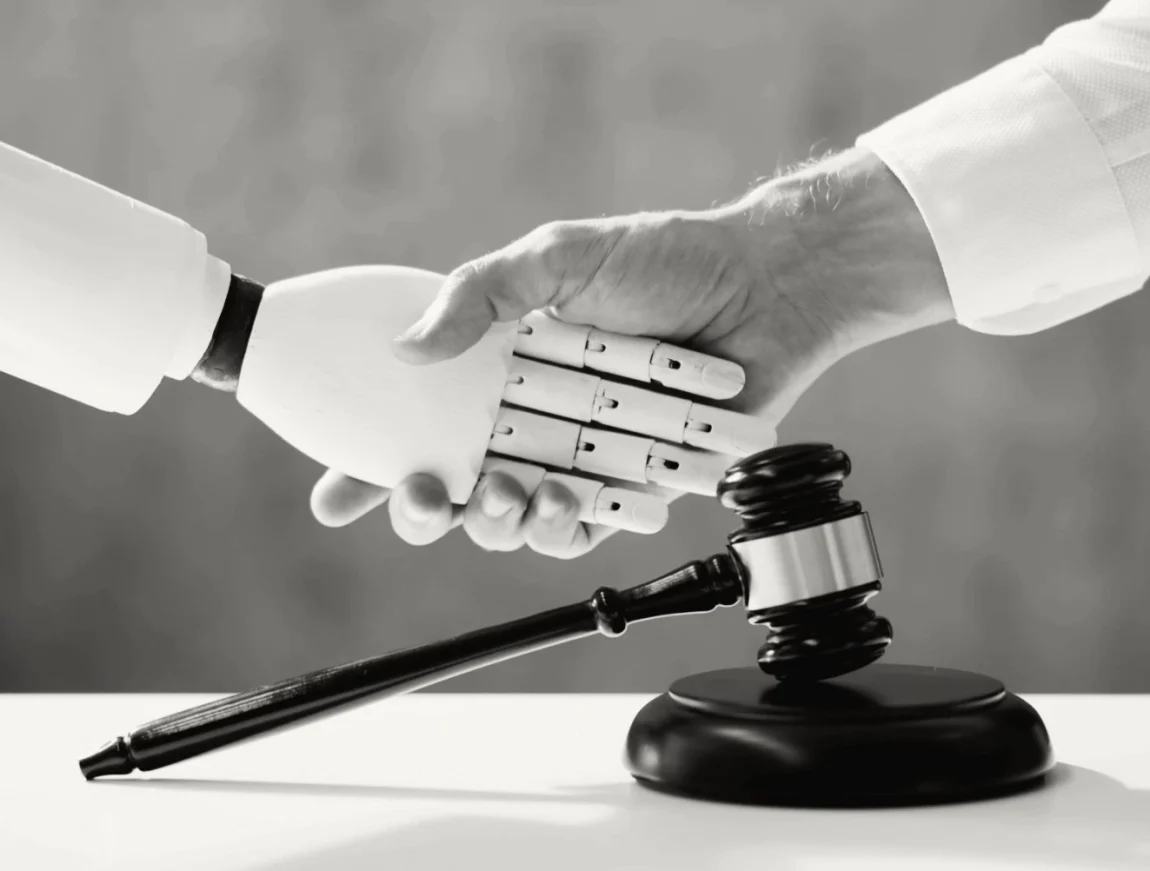 AI and the legal sector