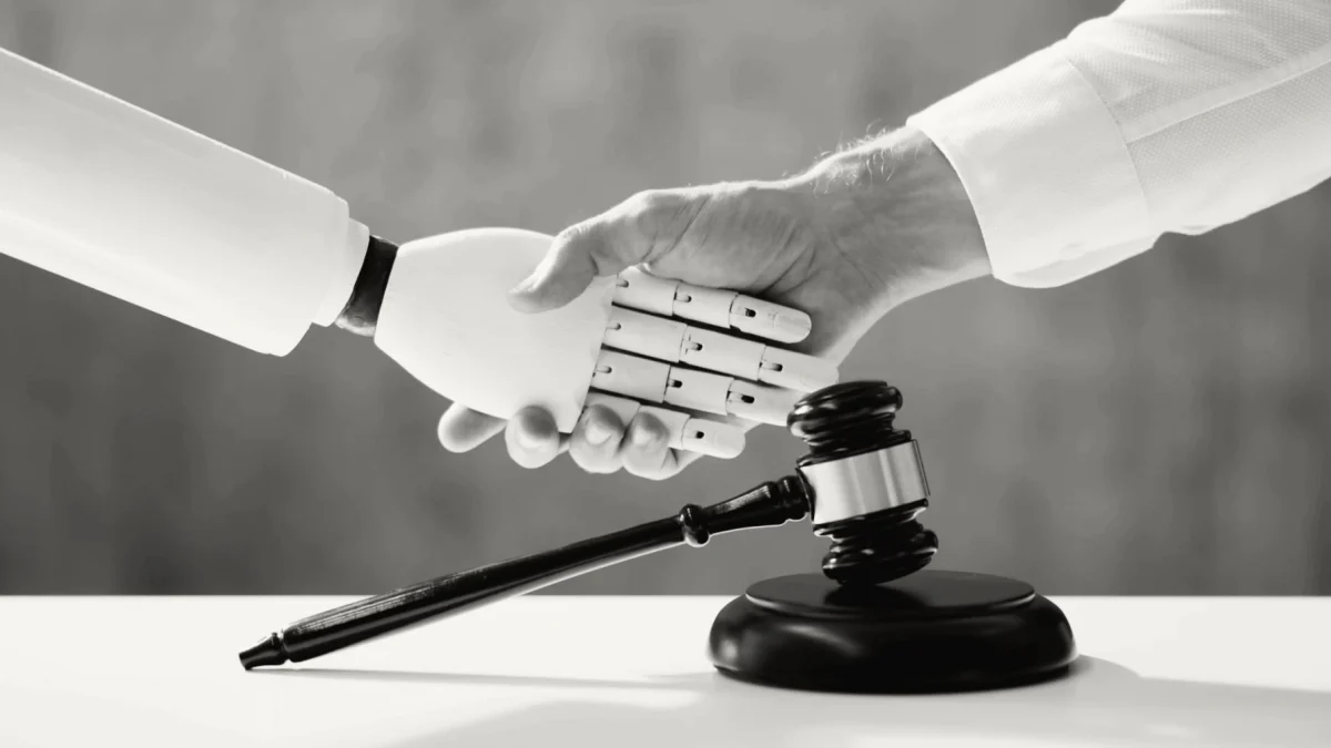 AI and the legal sector