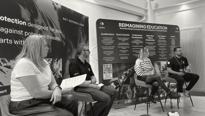 Cyber skills for the next generation: What businesses can learn from Esports