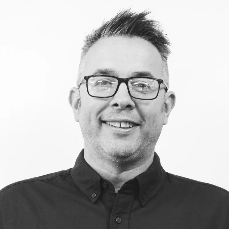 Allan Keogh Business Development Manager headshot