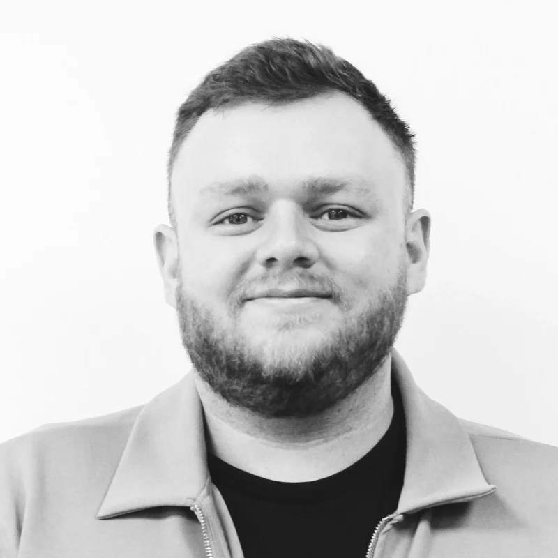 Graeme Turner Business Development Manager headshot