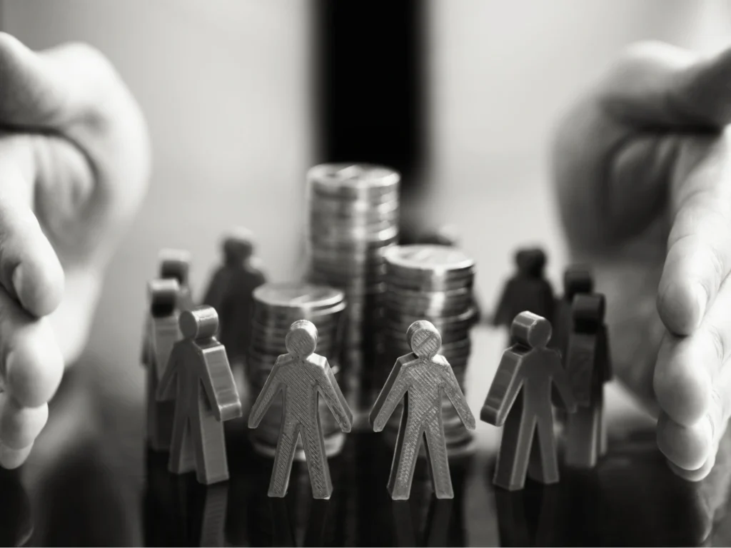 HR and finance as behavioural cyber targets