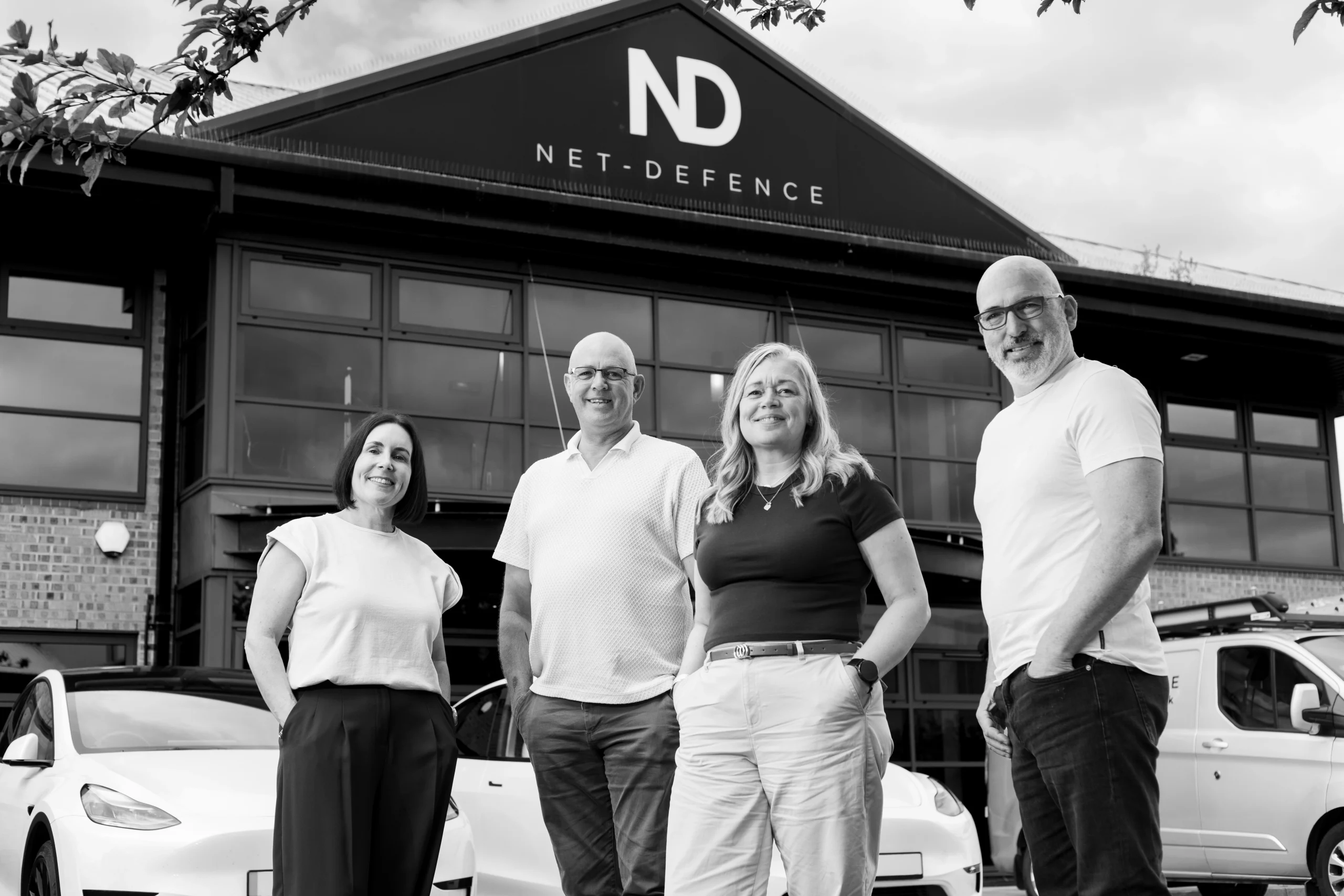 Gateshead-Based Net-Defence Crowned ‘Cybersecurity Company of the Year’ at 2026 Tyne & Wear Business Awards